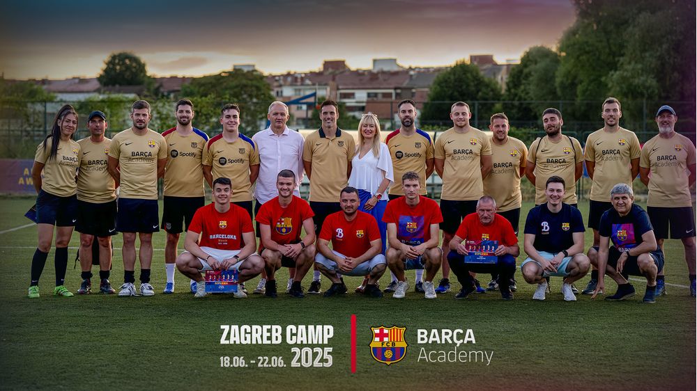 Barca Academy - Connect Marketplace Barca Academy - Connect Marketplace