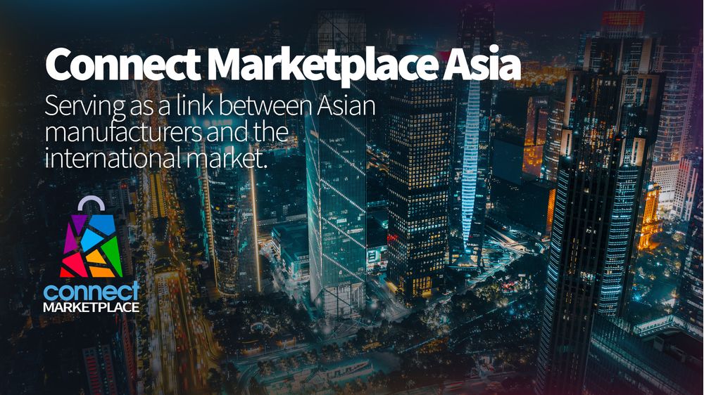Connect Marketplace Asia Connect Marketplace Asia