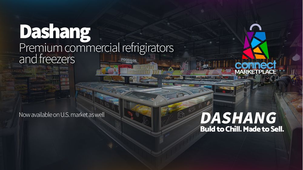 Dashang available on USA market Dashang available on USA market