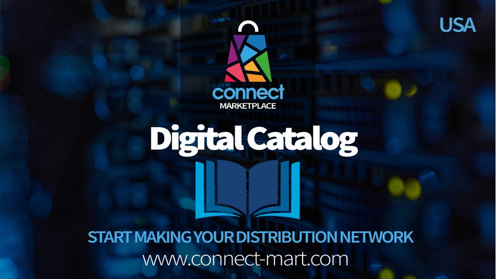 Connect Marketplace Let's grow together
