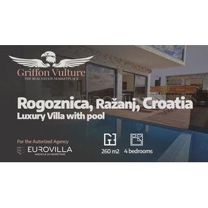 Griffon Vulture - Rogoznica, Ražanj, NEW BUILDING