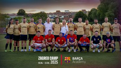 Barca Academy - Connect Marketplace