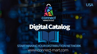 Connect Marketplace USA - Digital Catalog