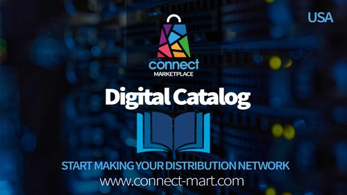 Connect Marketplace USA - Digital Catalog