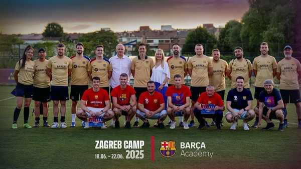 Barca Academy - Connect Marketplace