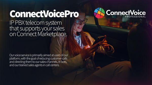 Connect Voice Pro - iP PBX support