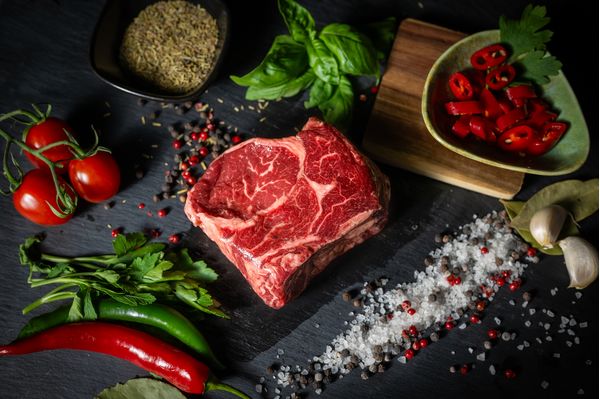 Black Angus RibEye Black Angus RibEye