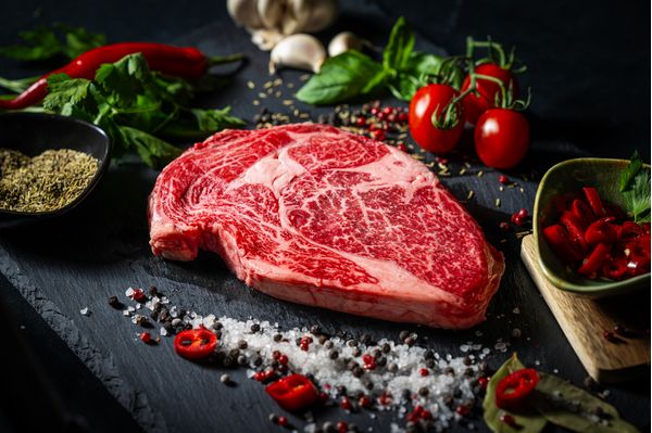 Wagyu RibEye Wagyu RibEye