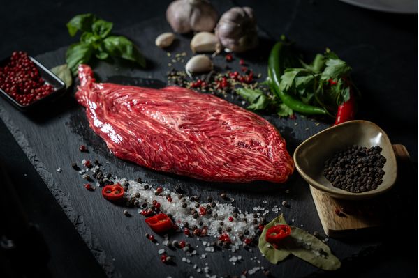 Wagyu Butterfly Steak Wagyu Butterfly Steak