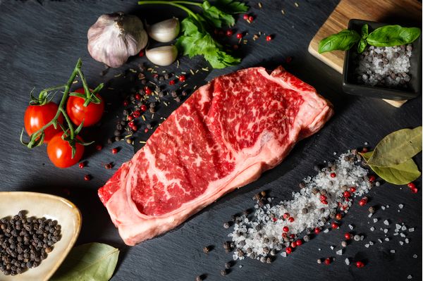 Wagyu NY Strip Wagyu NY Strip