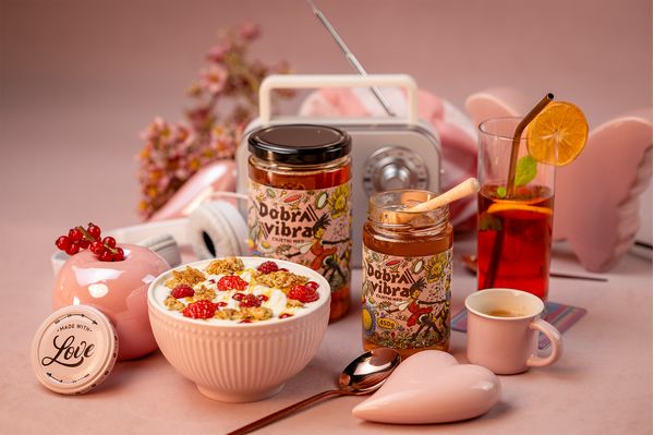 Good Vibe – Flower Honey by Varzak Med Good Vibe – Flower Honey by Varzak Med