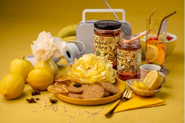Good Vibe – Chestnut Honey by Varzak Med