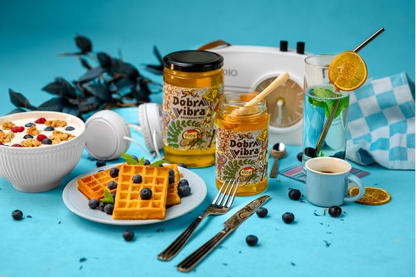 Good Vibe – Acacia Honey by Varzak Med