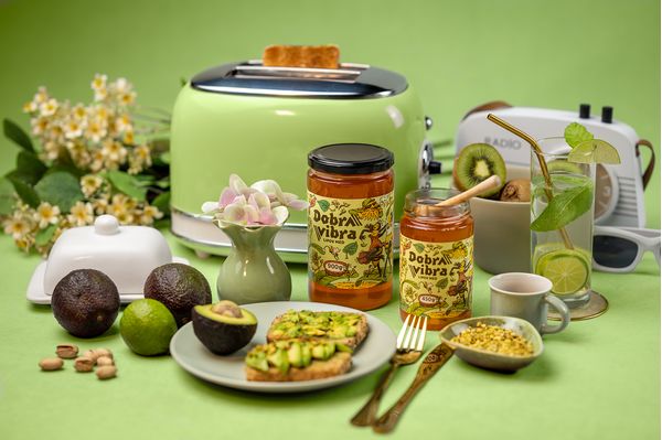 Good Vibe – Linden Honey by Varzak Med Good Vibe – Linden Honey by Varzak Med